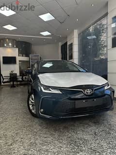 Toyota Corolla 2024 Smart