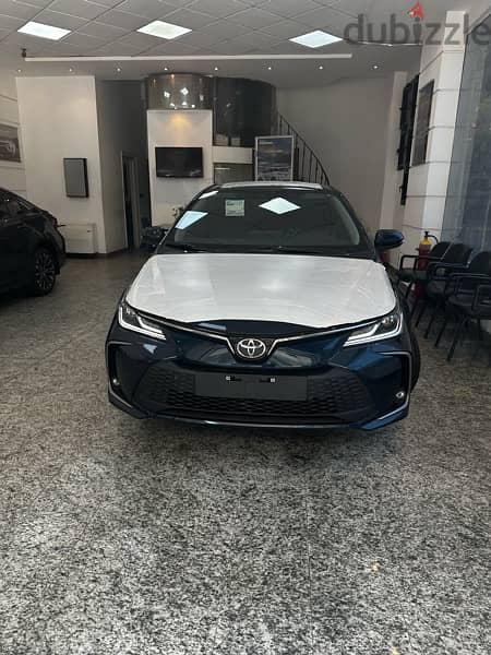 Toyota Corolla 2024 Smart 2