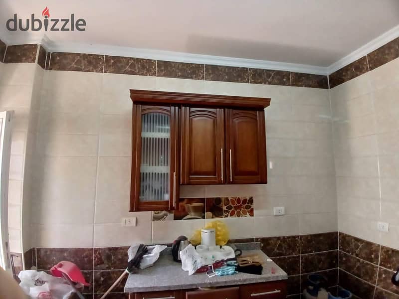 Apartment for sale 160m in 8th district el obour 12