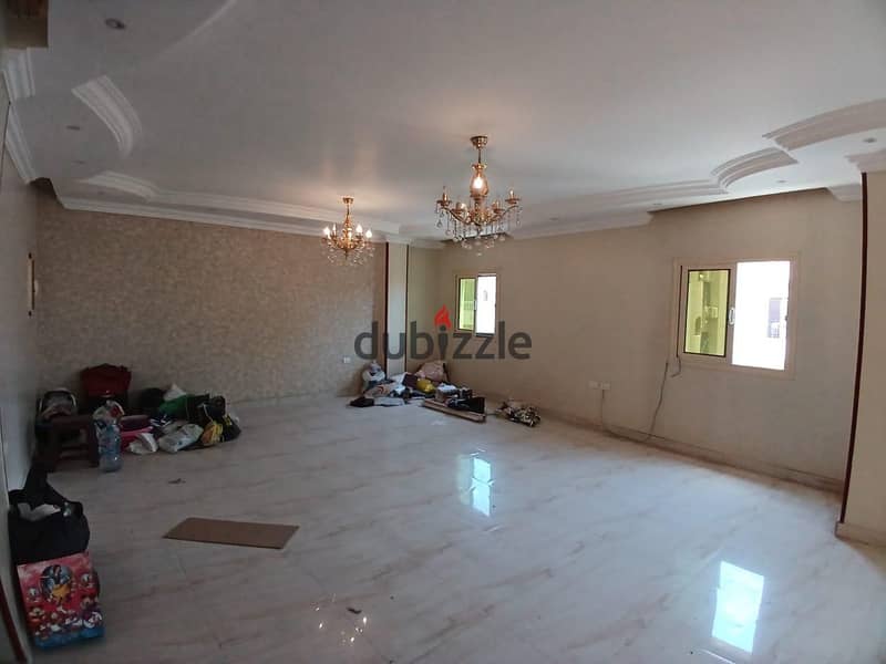 Apartment for sale 160m in 8th district el obour 15