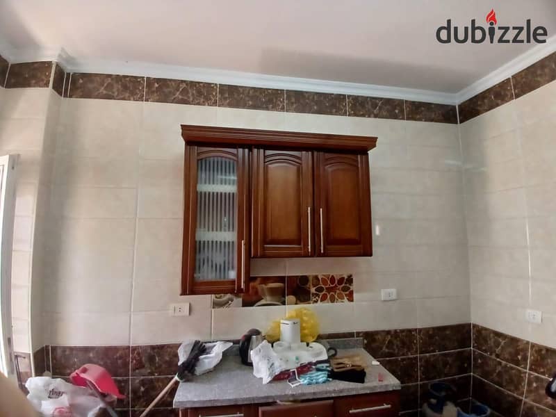 Apartment for sale 160m in 8th district el obour 16