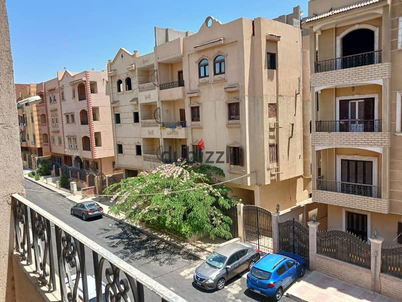 Apartment for sale 160m in 8th district el obour 20