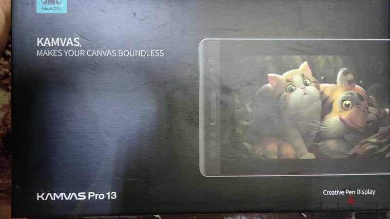 huion kamvas pro 13 1