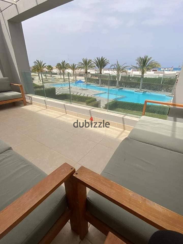 فيلا تاون هاوس للبيع ب افضل سعر في الساحل الشمالي - Villa Townhouse for sale in Best price in North Coast 9