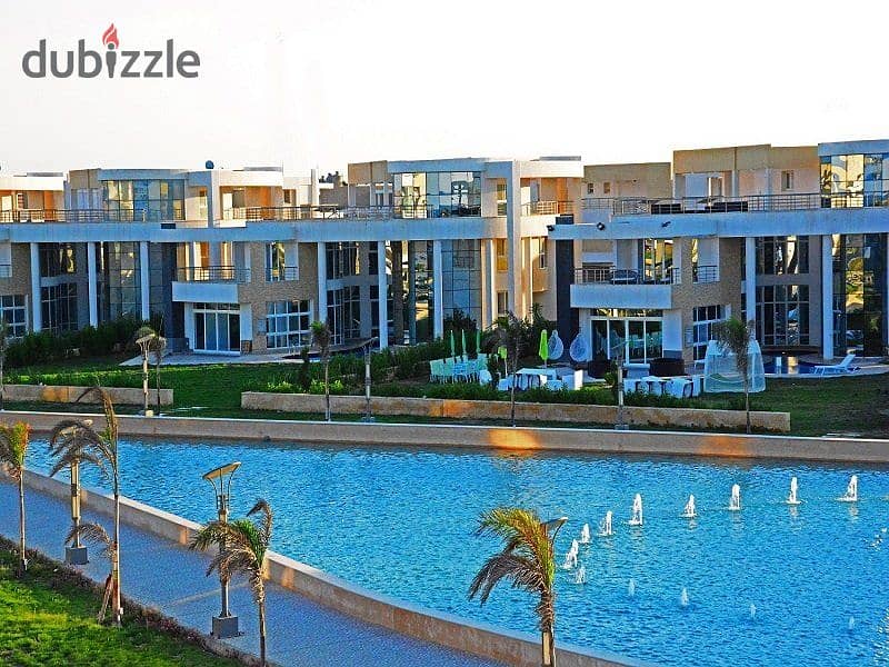 فيلا تاون هاوس للبيع ب افضل سعر في الساحل الشمالي - Villa Townhouse for sale in Best price in North Coast 11