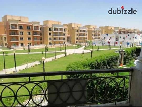 Apartment 141m for sale in Al Khamayel, fully finished, 2 bathrooms, Ready to move 2