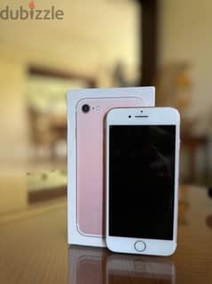 iPhone 7 128GB Rose Gold