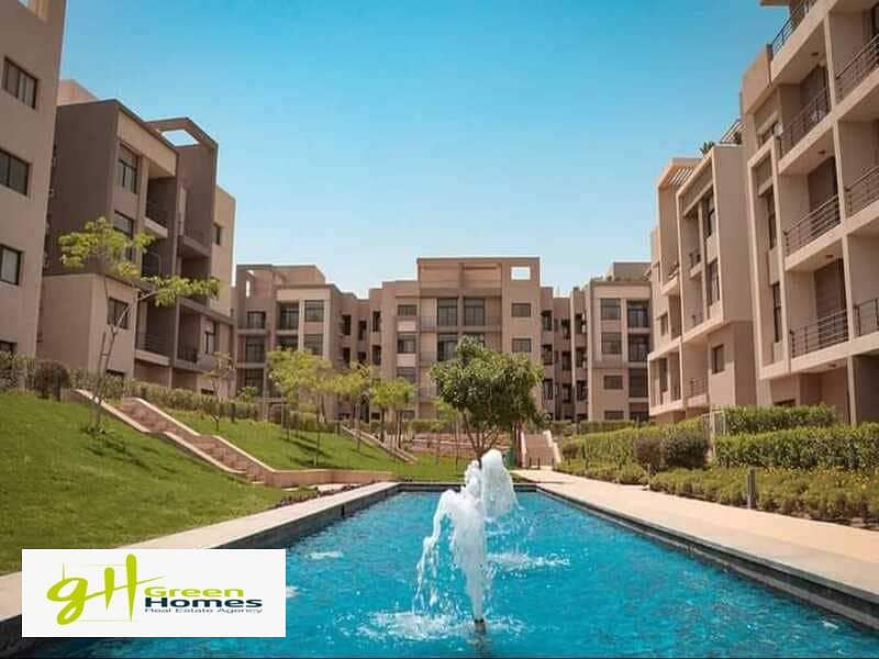 Apartment For Sale 174m In Fifth Square-El Marasem 1