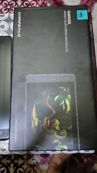 huion kamvas pro 12 1