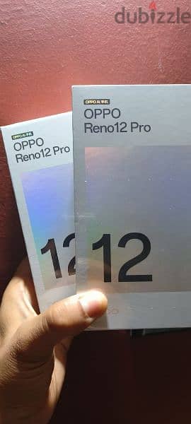 Reno 12 pro