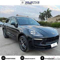 Porsche Macan 2024 0