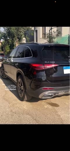 Mercedes-Benz GLC 300 2024