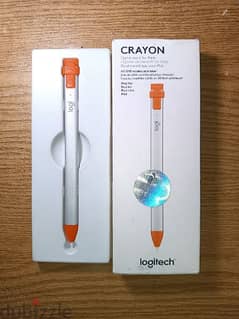 Logitech crayon pencil