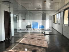 Office for Rent 117 SQM fully finished with ACs in Mivida / مكتب إداري للإيجار برايم لوكيشن متشطب بالتكييفات في ميفيدا