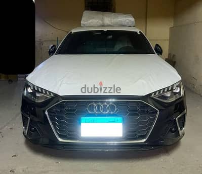 Audi A4 S line 2024