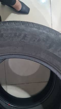 3Michelin tyres٣ طارات ميشلان