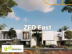 Amazing apartment 143m at Zed east