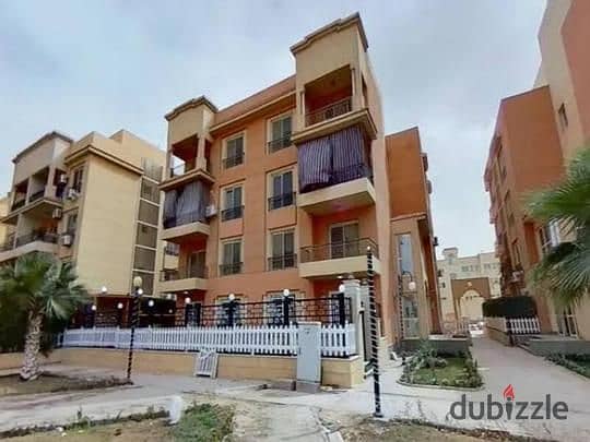 Apartment for sale in Al Khamayel, 3 bed, 2 bath, ready to move, October, Sheikh Zayed, Giza 4