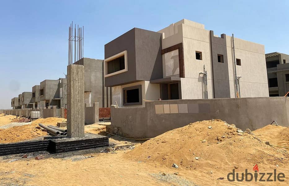 Villa for sale  425m - New Zayed - Zayed Greens Compound - Ready to move 2