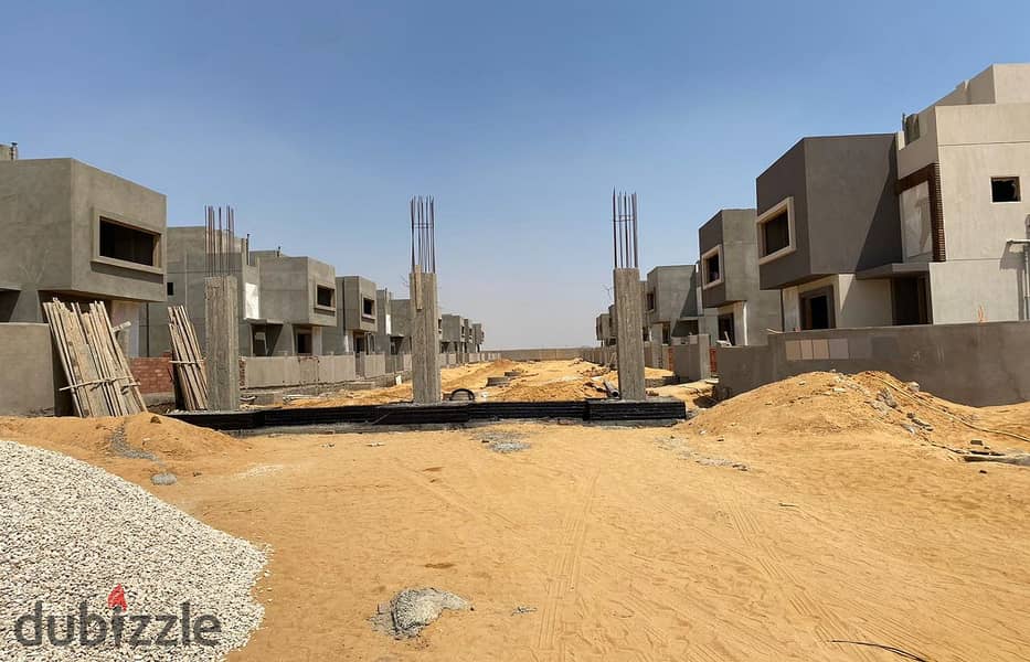 Villa for sale  425m - New Zayed - Zayed Greens Compound - Ready to move 4