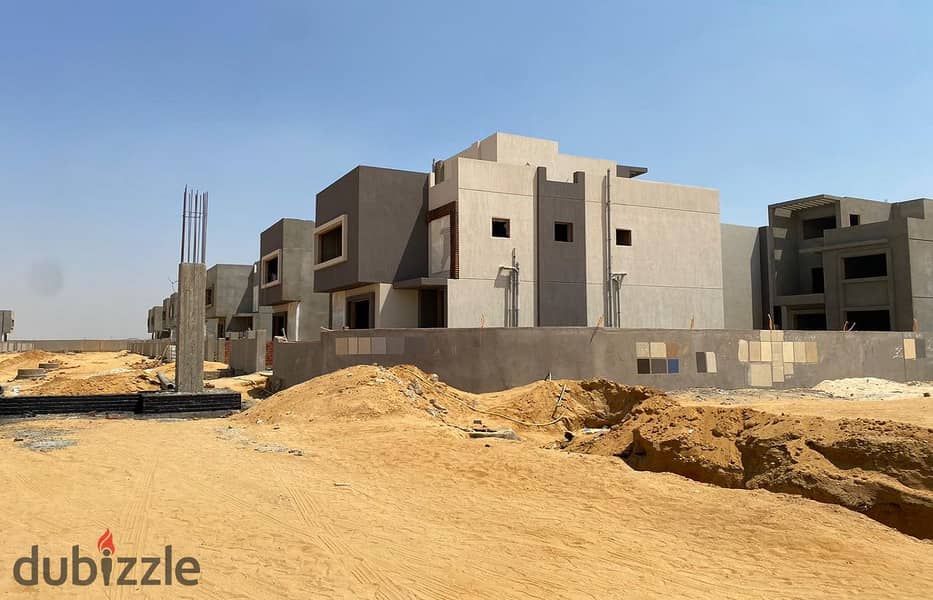 Villa for sale  425m - New Zayed - Zayed Greens Compound - Ready to move 5