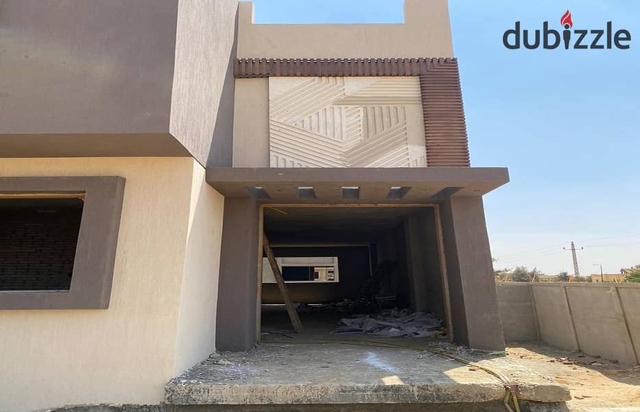 Villa for sale  425m - New Zayed - Zayed Greens Compound - Ready to move 6