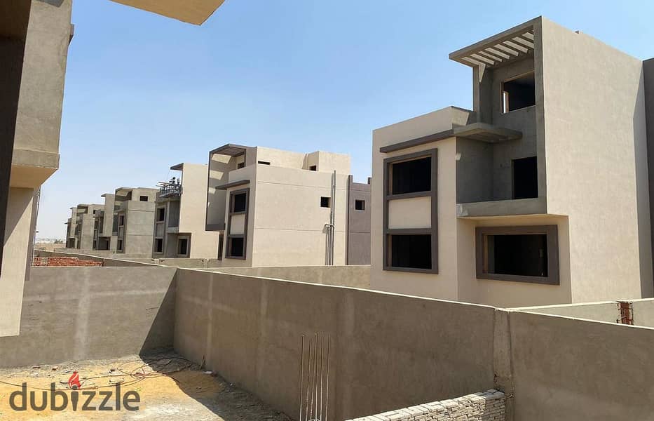 Villa for sale  425m - New Zayed - Zayed Greens Compound - Ready to move 8