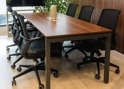 ترابيزة اجتماعات / meeting table / ميتينج رووم / meeting room #