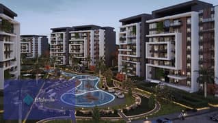 With a down payment of 235 thousand, contract for a 3-room apartment with a water feature view and installments over 10 years