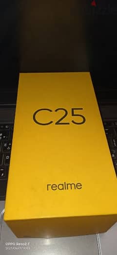 Realme C25 / Infinix Hot 30_256Giga جهازين