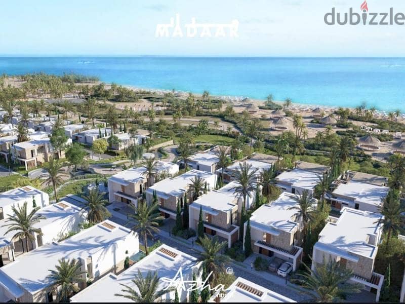 Azha North Coast دوبلكس للبيع144م فى ازها الساحل الشمالى 8