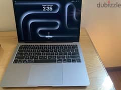 MacBook Air 2019 13-inch 0