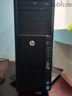 HP Z420 Workstation