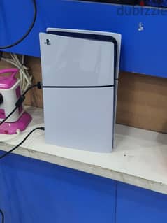 ps5 digital edition بلايستيشن ٥ سليم كسر زيرو