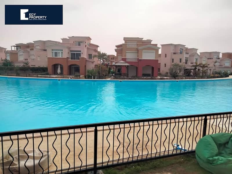 Ready to Move, Fully Finished and Furnished Duplex Direct on Lagoon for Sale in Marassi Sidi Abdelrahman 4