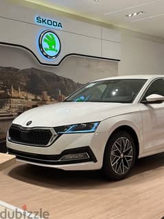 Skoda Octavia 2024 كل الفئات استلام فوري من موزع معتمد 0