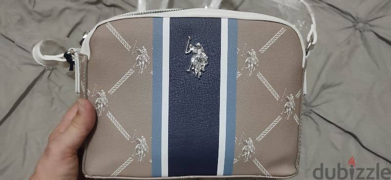 original U. S. POLO BAG 0