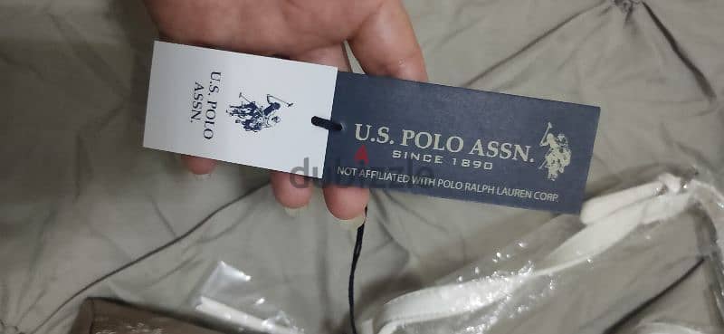 original U. S. POLO BAG 8