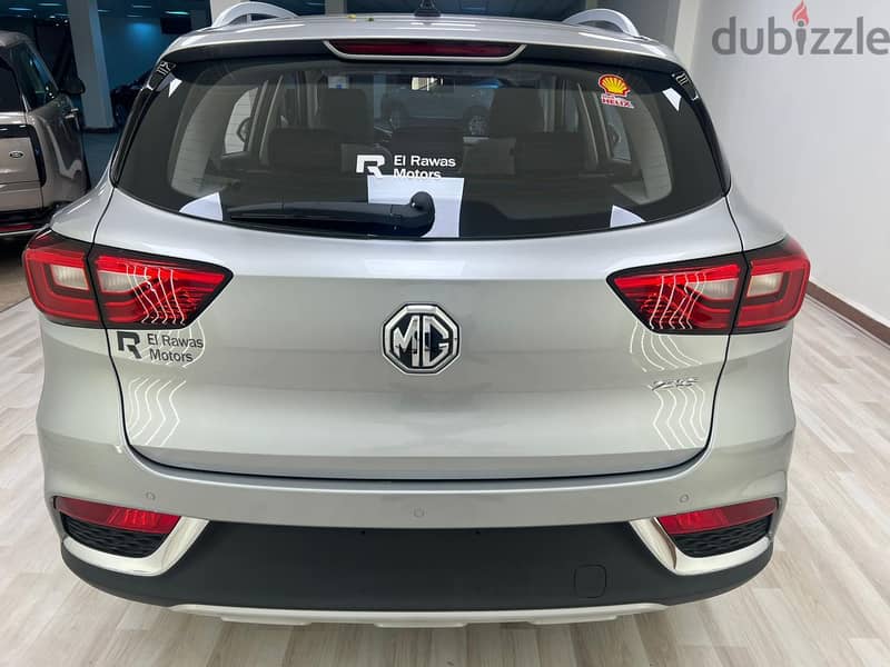 Mg zs 2025 ام جي زد اس 1