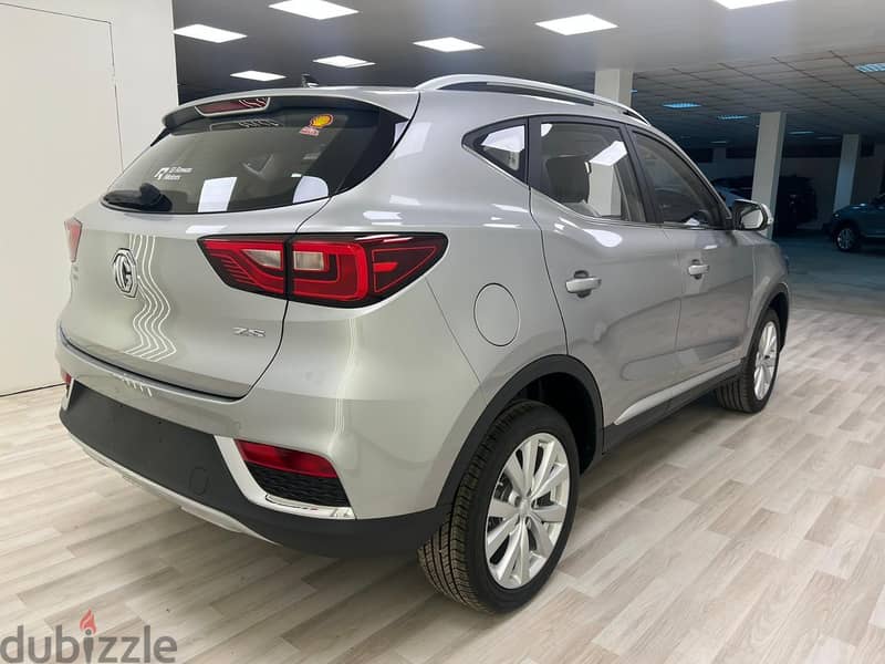 Mg zs 2025 ام جي زد اس 3