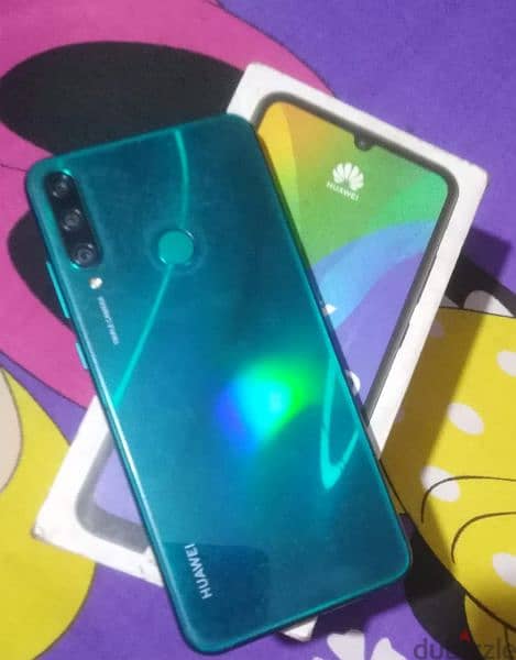 تليفون HUAWEI Y6pro 1