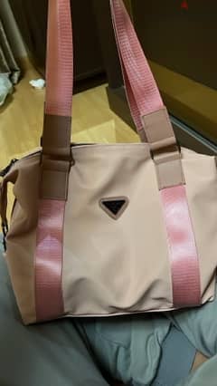 prada bag