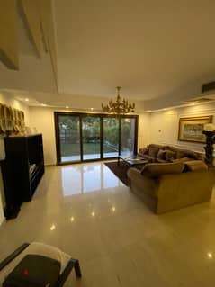 Lowest Price in The Market Villa For Rent in Compound Hyde Park