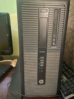 hp pro desk 600 g1