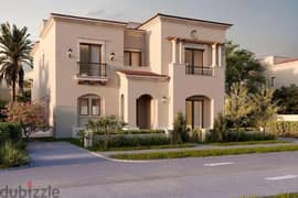 Standalone Villa in City gate New cairo DP 16.750M ONLY