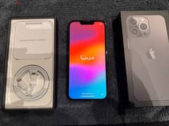 iPhone 13 Pro 256gb space grey 0