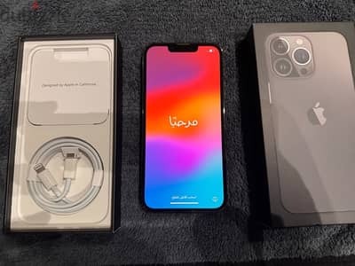 iPhone 13 Pro 256gb space grey