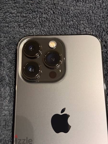 iPhone 13 Pro 256gb space grey 3