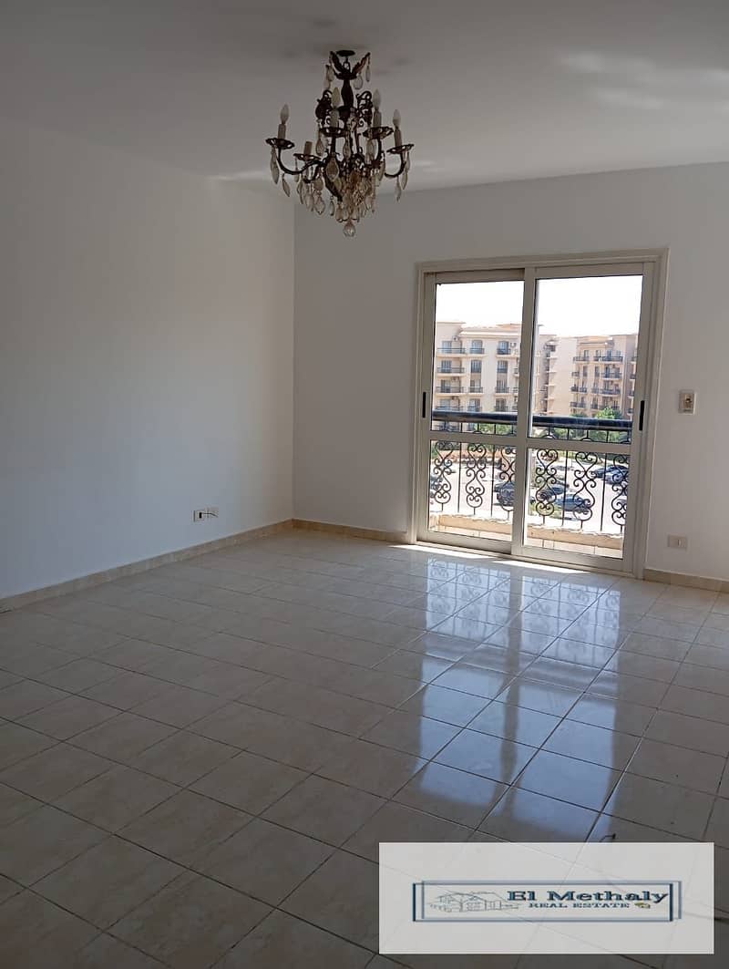 Apartment 99 meters for sale in Al Rehab City new cairo 1