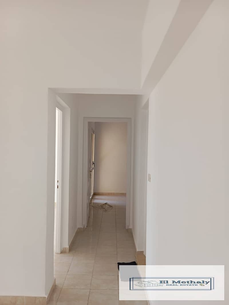 Apartment 99 meters for sale in Al Rehab City new cairo 4